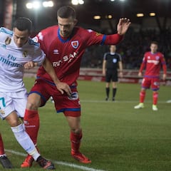 1x1 del Madrid: Lucas Vázquez fue un puñal y Theo, un desastre