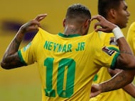 Casi recuperado, inspirado y con Santos como trampolín, Neymar apunta a la Copa del Mundo como la última gran promesa de su carrera.