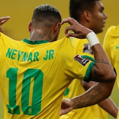 Neymar no pierde la ilusión de ir al Mundial 2026