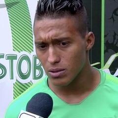 Sebastián Gómez: "Tenemos que estar dentro de los 8"