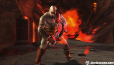 Ya en tu tienda God of War Collection 2...