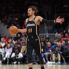 Trae Young, enamorado del Atlético: “Nos vemos pronto”