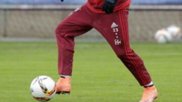 Vidal y el Bayern: medidas legales contra 'Sport Bild'