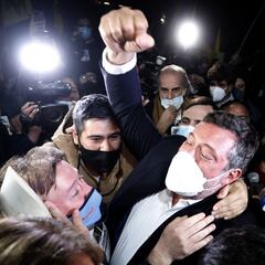 Sebastián Sichel, el candidato que derrotó a Lavin en las elecciones primarias