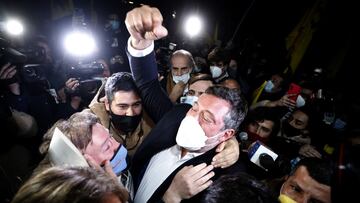 Sebastián Sichel, el candidato que derrotó a Lavin en las elecciones primarias