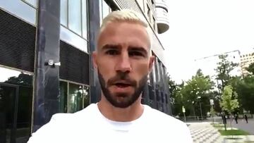 Layún: "Me siento orgulloso de haber sido parte de este equipo"