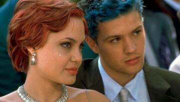 La transformación física de Angelina Jolie