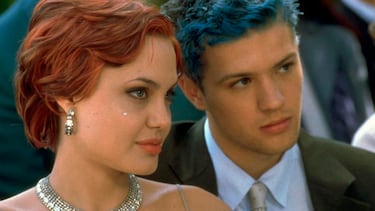 La transformación física de Angelina Jolie