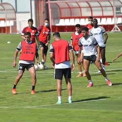 El Rayo regresa al trabajo