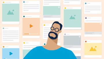 Cómo elige Facebook los contenidos que ves en tu Facebook