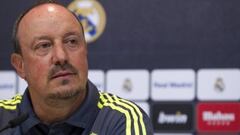 Rafael Benítez (Real Madrid) fue volante en las divisiones menores de Real Madrid, pero jamás debutó profesionalmente. Estudió Educación Física y tiene cursos en Administración y medicina.