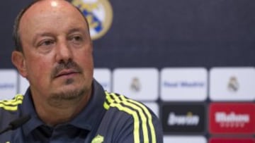 Rafael Benítez (Real Madrid) fue volante en las divisiones menores de Real Madrid, pero jamás debutó profesionalmente. Estudió Educación Física y tiene cursos en Administración y medicina.