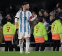 Descartan lesión muscular de Messi; es opción para viajar a Bolivia con Argentina