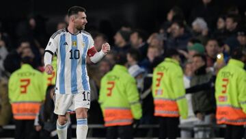 El astro argentino fue convocado por Lionel Scaloni pese a haberse perdido los últimos cuatro partidos con Inter Miami.