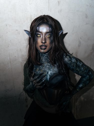 Los mejores disfraces para Halloween de los deportistas y famosos