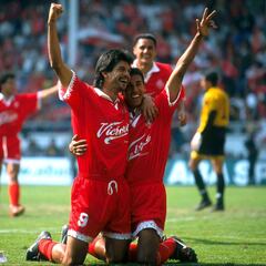 Conoce a los máximos goleadores del Toluca en torneos cortos de la Liga MX