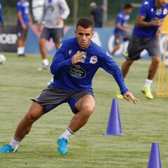 Aketxe: “Arriba tenemos que dar un punto más”