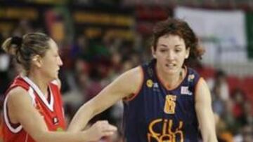 El Ros Casares renueva por una temporada a Laia Palau