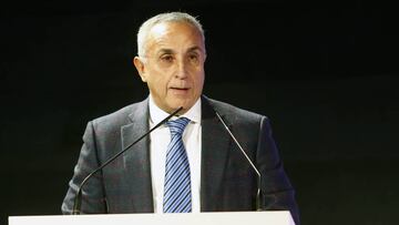 Alejandro Blanco: "Los 'Hispanos' creyeron en su espíritu ganador"