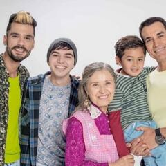 La reacción de María Rojo al usar el vestuario de Carmen Salinas en ‘Mi Fortuna es Amarte’