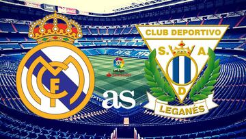 All the information you need to watch or follow online Real Madrid&#039;s LaLiga match against Legan&eacute;s, on Wednesday 30 October.