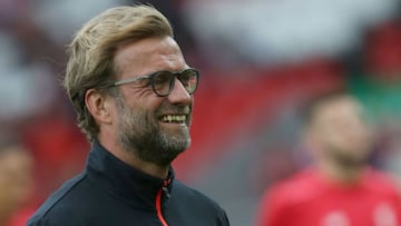 Klopp brands Oxlade-Chamberlain reports 'nonsense'