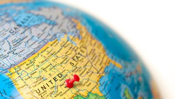 Rusia y Estados Unidos se encuentran en continentes distintos, pero la distancia entre ambos no es mucha. Te contamos qué tan lejos está un país de otro.