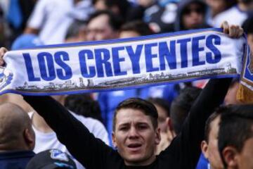 Partidazo: goles, lluvia y buen fútbol en el clásico capitalino