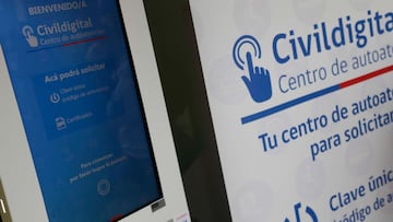 Registro Civil | Cómo obtener la Clave Única online