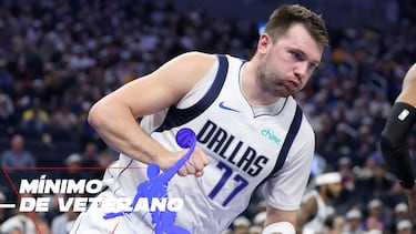 #259 | Muchos kilos y poca actitud: ¿y si esta es la única versión que existe de Luka Doncic?
