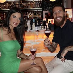 La tierna dedicatoria de Sergio Ramos a Pilar Rubio por su cumpleaños