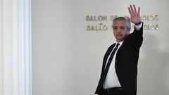 ¿Por qué Alberto Fernández no viaja a Qatar para la final del Mundial contra Francia?