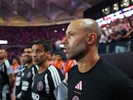 El técnico argentino toma con total seriedad el enfrentamiento ante New York Red Bulls, mismo en el que buscará su primera victoria como local en el Nu Stadium.