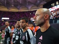 Javier Mascherano surprised the world of MLS with the announcement he would be leaving Inter Miami.