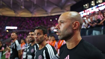 Mascherano: “En el fútbol pensar más allá no tiene sentido”