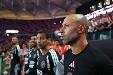 New revelation adds to question marks surrounding Mascherano’s sudden Inter Miami exit