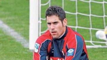 <b>TRANQUILO. </b>Jorge no quiere pensar en su futuro, pero si tiene que irse por el bien del club, lo hará.