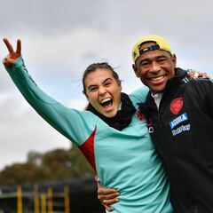 Selección Colombia enfocada en seguir avanzando en el Mundial