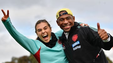 Las jugadoras ya se preparan para su reto en octavos frente a Jamaica en la ciudad de Melbourne.