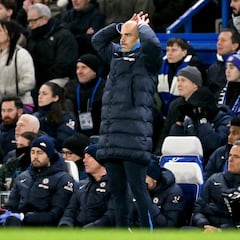 Maresca minimiza la derrota del Chelsea: “Es solo un partido que desgraciadamente perdimos”