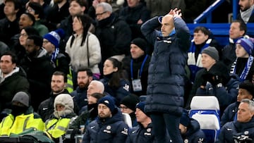 Para el entrenador del Chelsea, Enzo Maresca, la derrota frente al Fulham no es una "ocasión perdida" en Premier League.