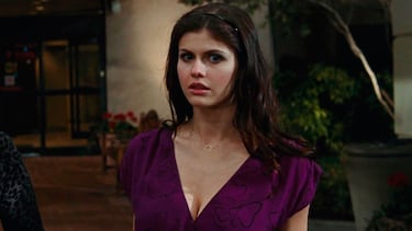 La increíble transformación física de Alexandra Daddario: de 'True Dectective' a los blockbusters de Hollywood