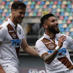 Wanderers vence a Barnechea y vuelve a puestos de liguilla