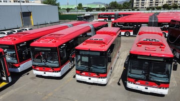 Así funcionará el Metro de Santiago y los buses RED el 14 de diciembre por las Elecciones Presidenciales en Chile: cómo canjear los pasajes gratis