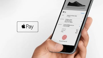 Ya se puede pagar con Apple Pay en España, así es como funciona