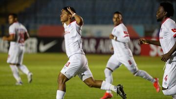 Olimpia se medirá ante Diriangén de Nicaragua en los cuartos de final de la Liga Concacaf.