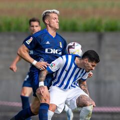 Alavés y Oviedo empatan sin goles en Cantabria