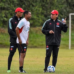 Cárdenas analiza alternativas a Durán y anhela su regreso