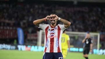 Junior - Pereira, en vivo: Liga BetPlay, en directo