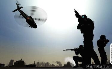 Nuevos detalles de Ghost Recon 3 Advanced Warfighter